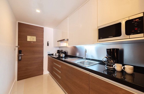 Khlong Tan Hotel | Oakwood Residence Sukhumvit 24 Bangkok