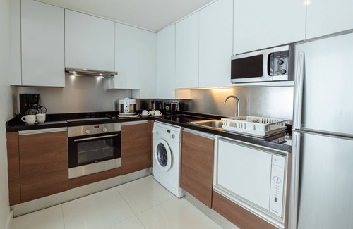 Khlong Tan Hotel | Oakwood Residence Sukhumvit 24 Bangkok