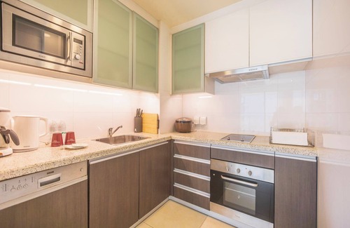 Putuo Apartment | Oakwood Residences Shanghai