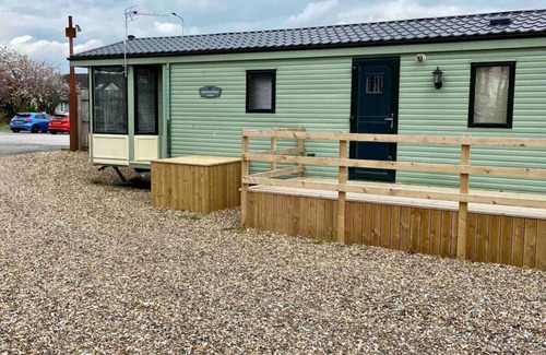 Knott End-on-Sea House | Oakwood Sleeps5 Caravan Family/Camping Lancashire