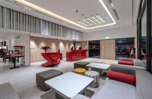 Khlong Tan Hotel | Oakwood Studios Sukhumvit Bangkok
