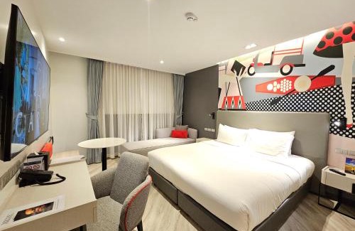 Khlong Tan Hotel | Oakwood Studios Sukhumvit Bangkok