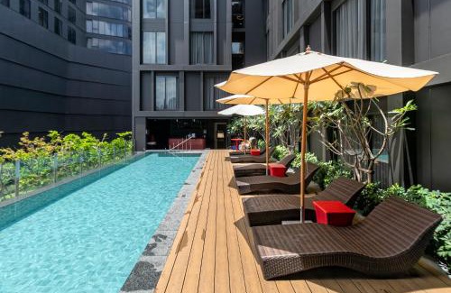 Khlong Tan Hotel | Oakwood Studios Sukhumvit Bangkok