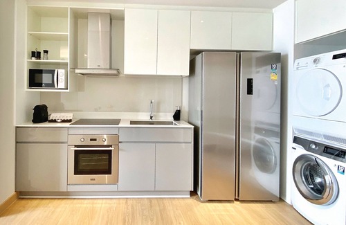 Bangkok Central Business District Apartment | Oakwood Suites Bangkok