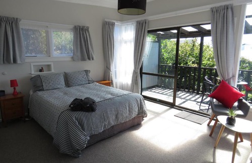 Oamaru Ski Chalet | Oamaru Harbour Nest