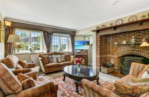 Oare House | Oare Manor Cottage