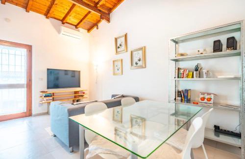 Su Forti House | Oasi a Margine Rosso
