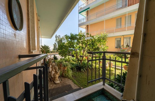 Ospedaletti Apartment | Oasi Apartment With Seaview by Wonderful Italy