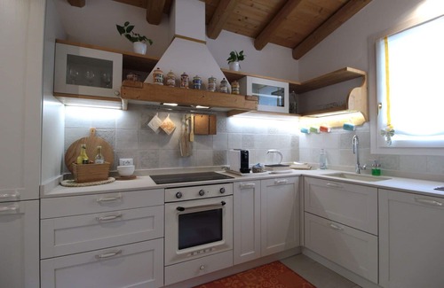 Vigonovo Villa | Oasi Casamaras In Veneto with Ac