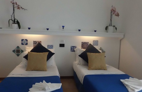 Priora House | Oasi Madre della Pace