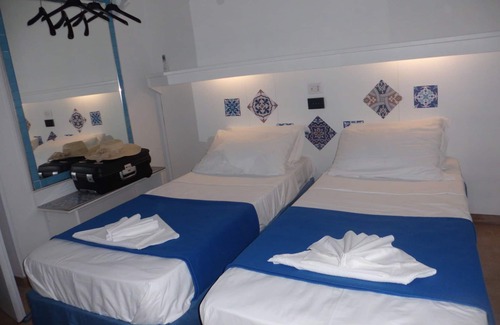 Priora House | Oasi Madre della Pace