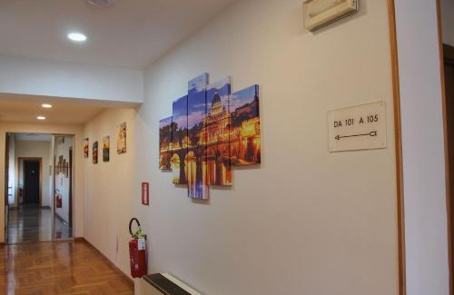 Zona XLIV La Pisana Hotel | Oasi Santa Rosa