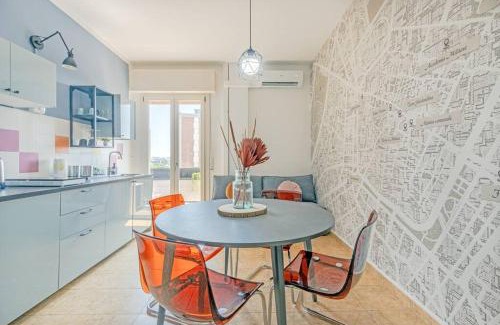 San Faustino-Madonnina-Quattroville Apartment | Oasi urbana near Osteria Francesana