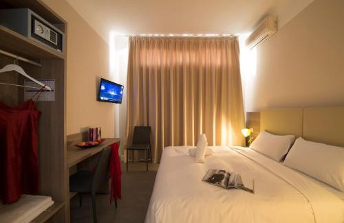 Citta Studi Hotel | Oasi Village Hotel