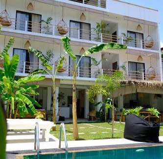 Weligama Hotel | OASIA - Boutique Surf House (ADULTS ONLY)