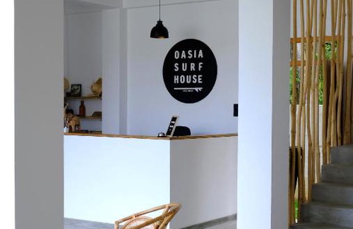 Weligama Hotel | OASIA - Boutique Surf House (ADULTS ONLY)