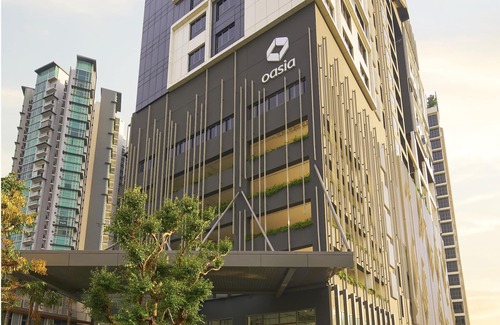 Clementi Apartment | Oasia Residence Singapore