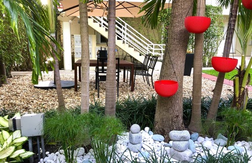 Edgewater Apartment | Oasis-01 5 MIN FROM MIAMI BEACH, Studio, Miami Design District & Wynwood