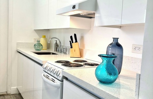 Edgewater Apartment | Oasis-07 5 MIN FROM MIAMI BEACH, Studio, Miami Design District & Wynwood