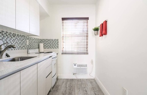 Edgewater Apartment | Oasis-15 5 MIN FROM MIAMI BEACH, Studio, Miami Design District & Wynwood