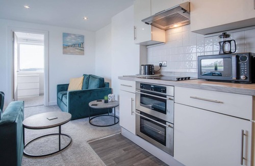Port-Eynon Apartment | Oasis - 2 Bedroom Apartment - Ocean Breeze