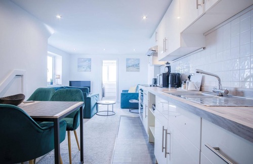 Port-Eynon Apartment | Oasis - 2 Bedroom Apartment - Ocean Breeze