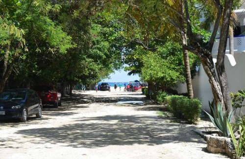 Zazil-ha Apartment | Oasis 2BR btw 5ta and Beach Early-Late Check in-out option