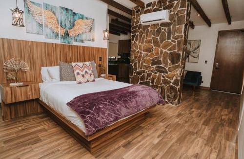 Valle de Guadalupe Hotel | Oasis 444