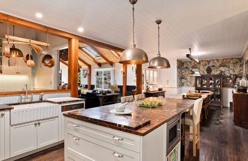 Mona Vale House | Oasis - A luxurious beach home in the heart of Mona Vale