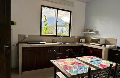 Barrio Pilo House | Oasis Arenal Villa Downtown Arenal Volcano View