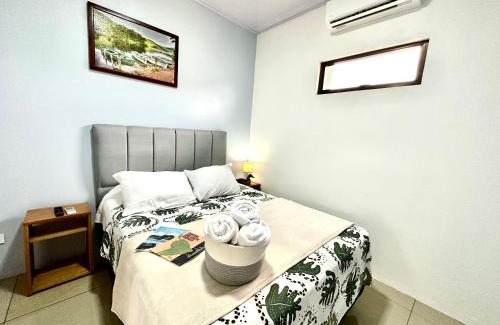 Barrio Pilo House | Oasis Arenal Villa Downtown Arenal Volcano View
