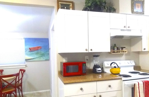 Kenwood Apartment | Oasis at Historic Kenwood-Downtown St. Petersburg