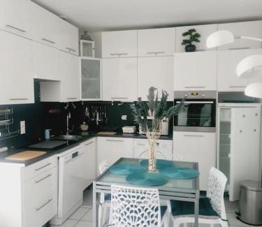 La Bernerie-en-Retz Apartment | Oasis au Bord de l'Océan - Comme à la maison
