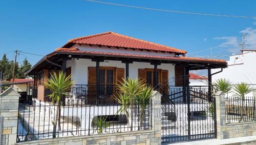 Nea Propontida Villa | OASIS BEACH HOUSE