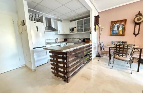 Pueblo Mascarat Apartment | Oasis Beach Mascarat