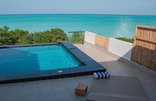 Nungwi Hotel | Oasis Blu Beach Resort-Adults Only
