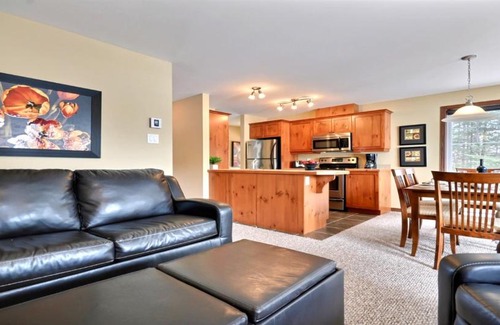 Boischatel Apartment | Oasis by Rendez-Vous Mont-Tremblant