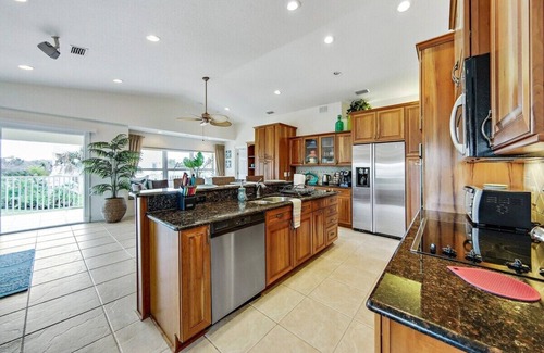 Marineland Acres House | Oasis By the Sea: Beach Home Retreat