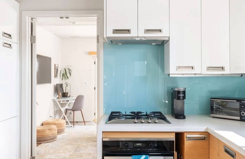 Playa Del Rey Apartment | Oasis by the Sea, block to beach, economical luxury. Contact host for 2025 stays