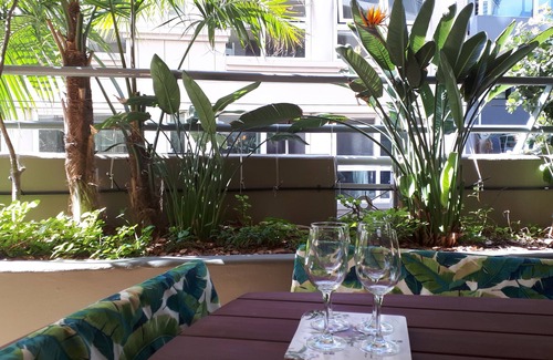 Manly Apartment | Oasis by the Sea. Manly Apart at Manly. Bed x 1, Car Space. Sydney. Australia.