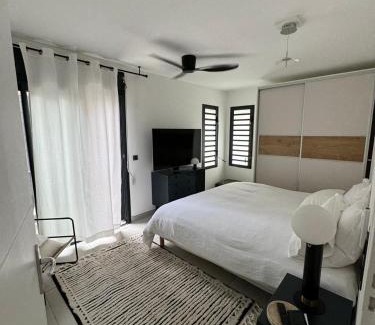 La Saline Les Bains Apartment | Oasis Côte Ouest 27 - Évasion chic à La Saline les Bains