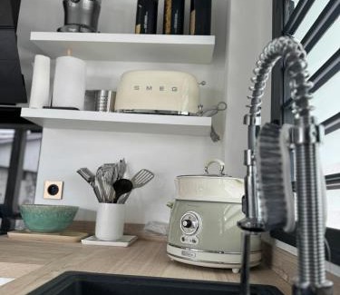 La Saline Les Bains Apartment | Oasis Côte Ouest 27 - Évasion chic à La Saline les Bains