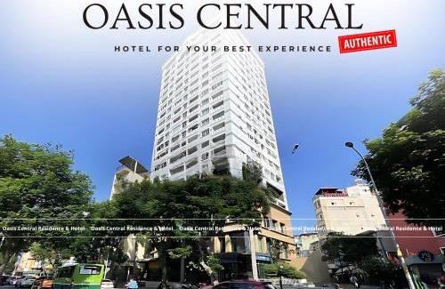 Downtown Ho Chi Minh City Apartment | Oasis Central Residence & Hotel - Walking Street