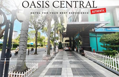 Downtown Ho Chi Minh City Apartment | Oasis Central Residence & Hotel - Walking Street