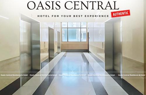 Downtown Ho Chi Minh City Apartment | Oasis Central Residence & Hotel - Walking Street