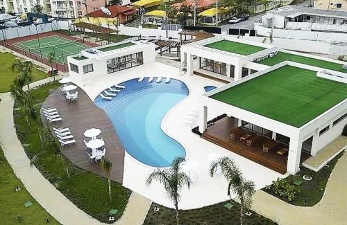 Itacuruca Apartment | Oasis com Lazer Completo - Rio Marina Resort, Itacuruça