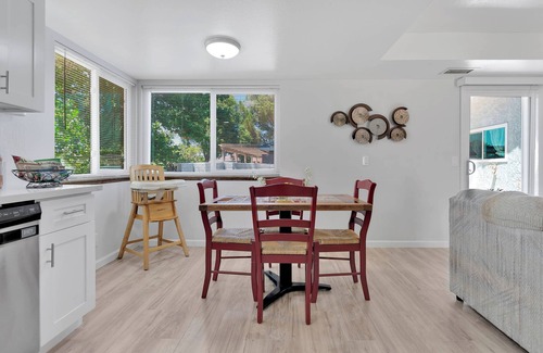 Victorville Condo | Oasis Condo on the fairway; fast WiFi, smart TVs, spectacular golf course views