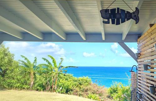 Grand Case Apartment | Oasis d'Happy Bay with SPA, Frontbeach, Amazing sunset on Anguilla