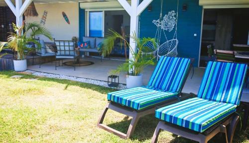 Grand Case Apartment | Oasis d'Happy Bay with SPA, Frontbeach, Amazing sunset on Anguilla
