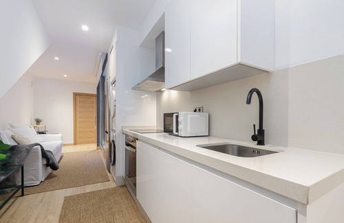 Casco Vello Apartment | Oasis de Elegancia